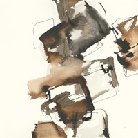 Stacked I Fine Art Print