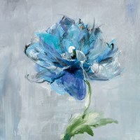 Floral Bloom II v2 Fine Art Print