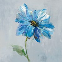 Floral Bloom I v2 Framed Print