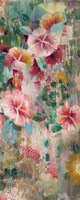Flower Shower III Fine Art Print