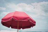 Beach Bliss I Fine Art Print