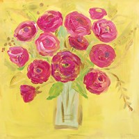 Burst of Poppies Bright Fine Art Print