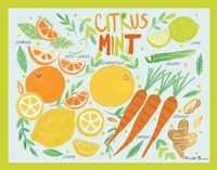 Fruity Smoothie IV Fine Art Print