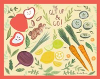 Fruity Smoothie I Fine Art Print