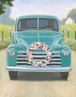 Beautiful Country I Fine Art Print