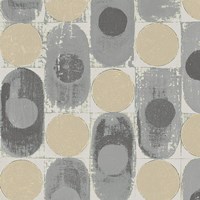 16 Blocks Square XVI Archroma Fine Art Print