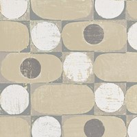 16 Blocks Square X Archroma Fine Art Print