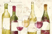 Chateau Winery I Fine Art Print