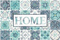 Garden Getaway Home Fine Art Print