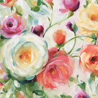 Florabundance IV Fine Art Print