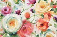 Florabundance I Fine Art Print