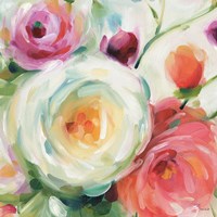 Florabundance II Fine Art Print