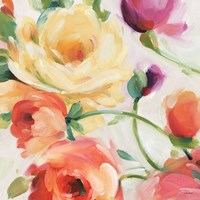 Florabundance III Fine Art Print