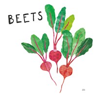 Kitchen Garden V Framed Print