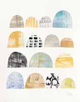 Mod Neutrals IV Fine Art Print