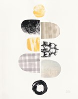 Mod Neutrals I Fine Art Print