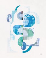 Fragments VI Fine Art Print