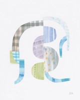 Fragments V Fine Art Print