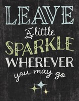 Winsome Words IV Fine Art Print