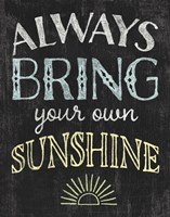 Winsome Words III Fine Art Print