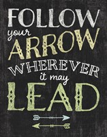 Winsome Words II Fine Art Print