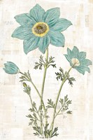 Bloemen Boek VII Fine Art Print