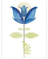 Hygge Flowers IV Fine Art Print