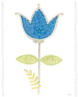 Hygge Flowers I Fine Art Print