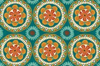 Flourish V Fine Art Print