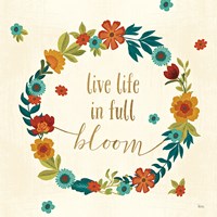 Flourish IV Fine Art Print