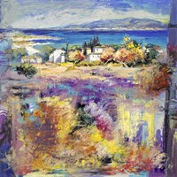 Costa Mediterranea Fine Art Print