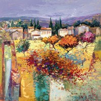 Estate Italiana Fine Art Print