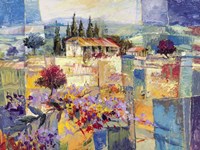 Racconto d'estate Fine Art Print