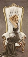 Beautiful Queen II Fine Art Print