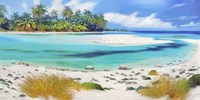 Tropical Paradise Fine Art Print