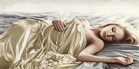 Sleeping Beauty Fine Art Print