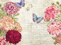 Botanique Moderne IV Fine Art Print