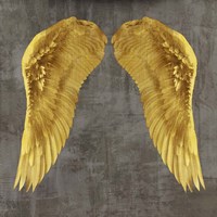 Angel Wings I Fine Art Print