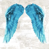 Angel Wings II Fine Art Print