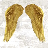 Angel Wings IV Fine Art Print