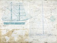 Classic Sailing Fine Art Print
