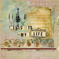 My Life Fine Art Print