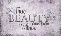 True Beauty Fine Art Print