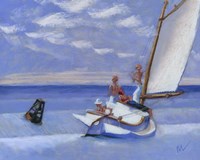 Ground Skel Fine Art Print