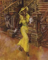 High Skeller Fine Art Print