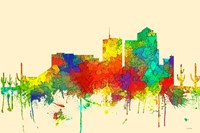Tucson Arizona-SG Fine Art Print