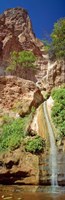 Waterfall, Paradise Canyon, Grand Canyon National Park, Arizona Fine Art Print