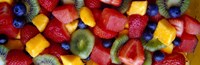 Close-up of Fruit Salad Fine Art Print
