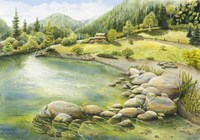 Country Dreamin Fine Art Print