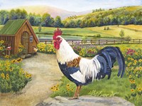 Lil Glenn Fine Art Print